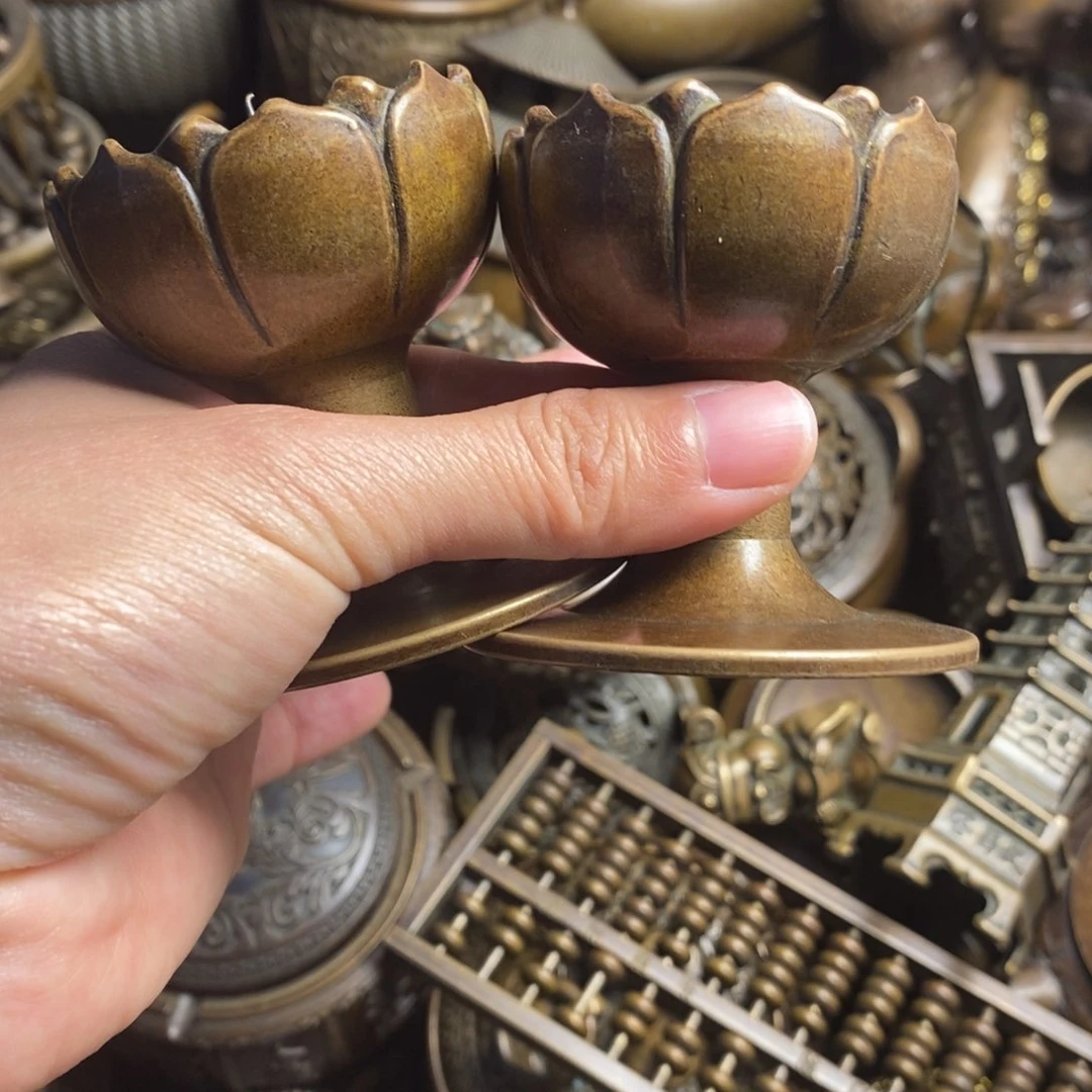 精美铜器做工精良