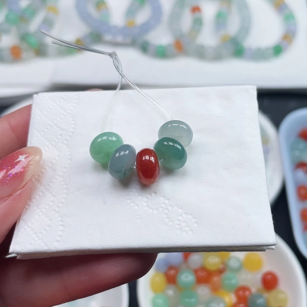 【闪购商品】定制翡翠未镶嵌，