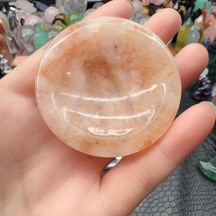 眼镜未镶嵌水晶164