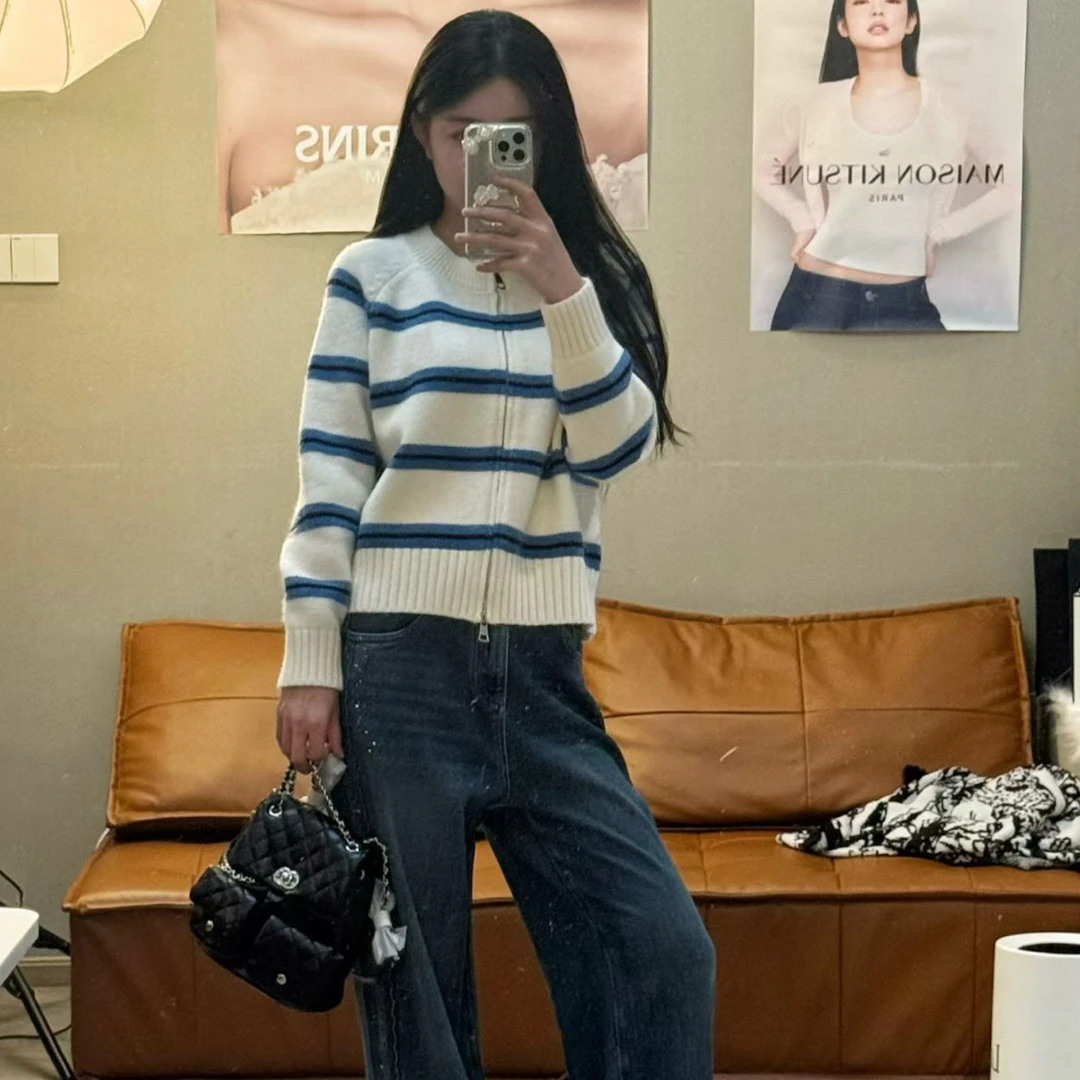 [ch]四季辣妹款打底针织舒适时尚潮流通用链接