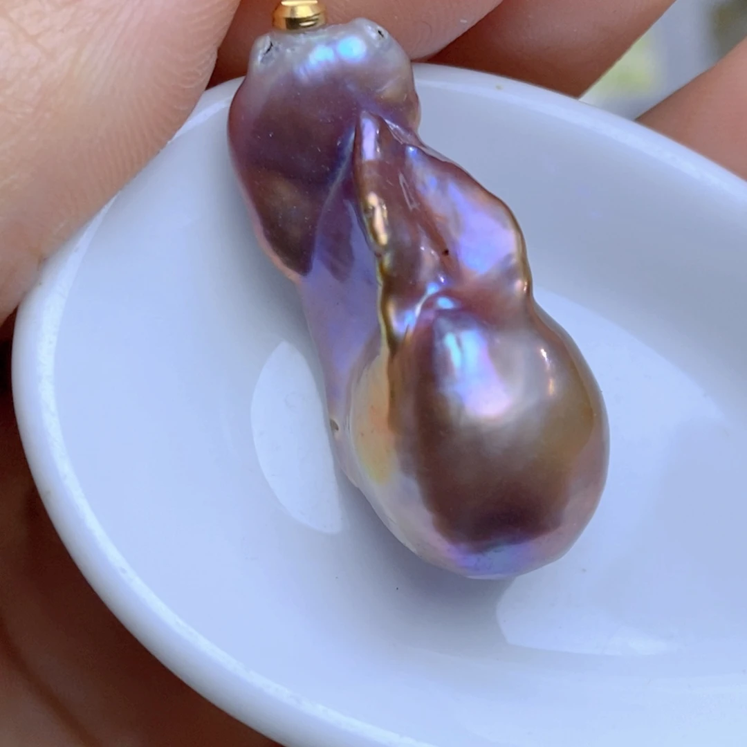 未镶嵌淡水珍珠珠宝奇石