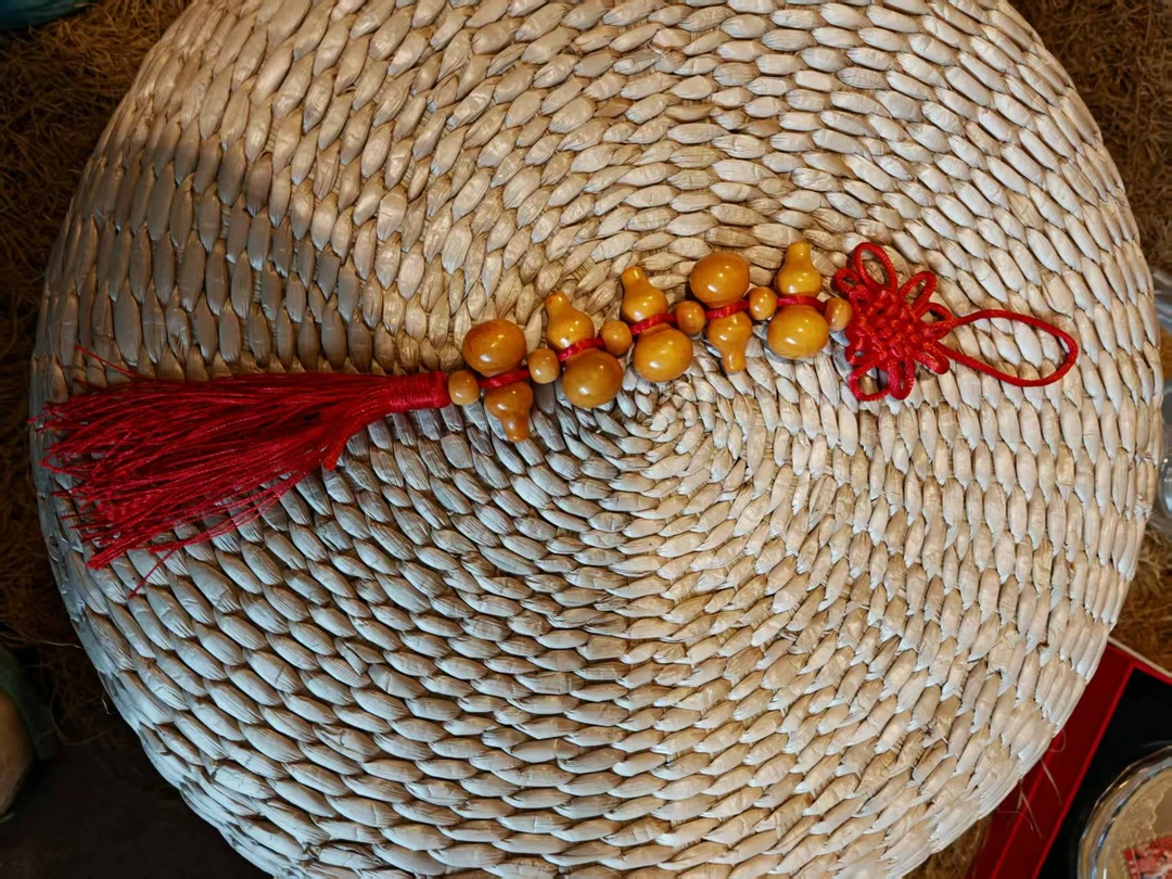 家居饰品 一串葫芦 流水家居摆件工艺品