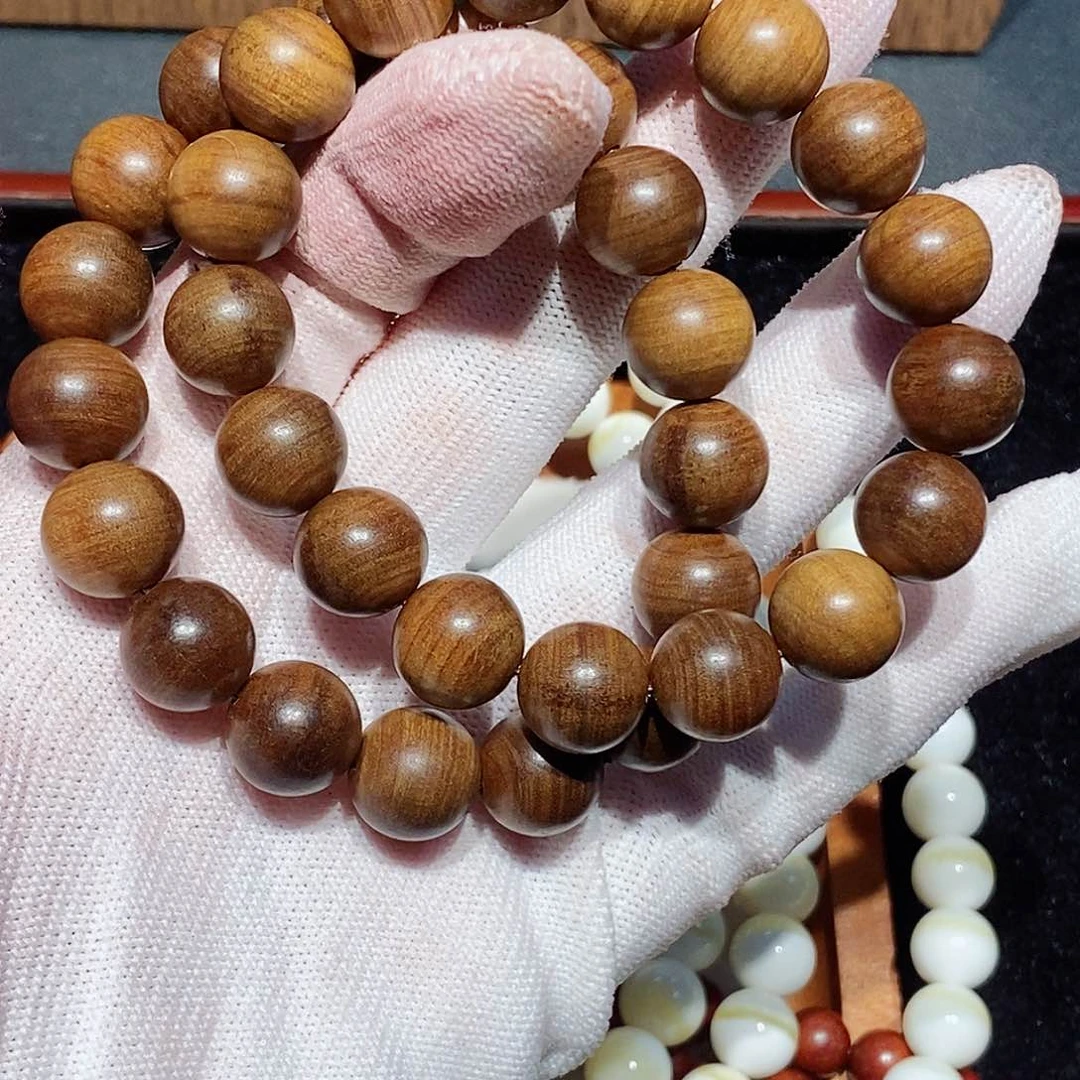 手串/手链小叶紫檀1.2檀香