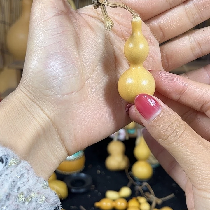 H***n文玩葫芦精品小葫芦