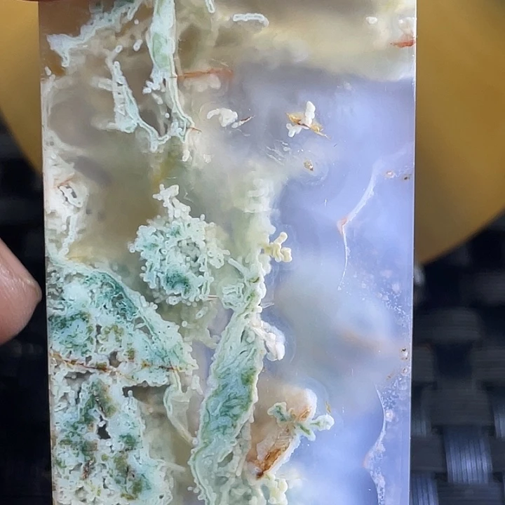 购***人玛瑙/玉髓颈饰未镶嵌