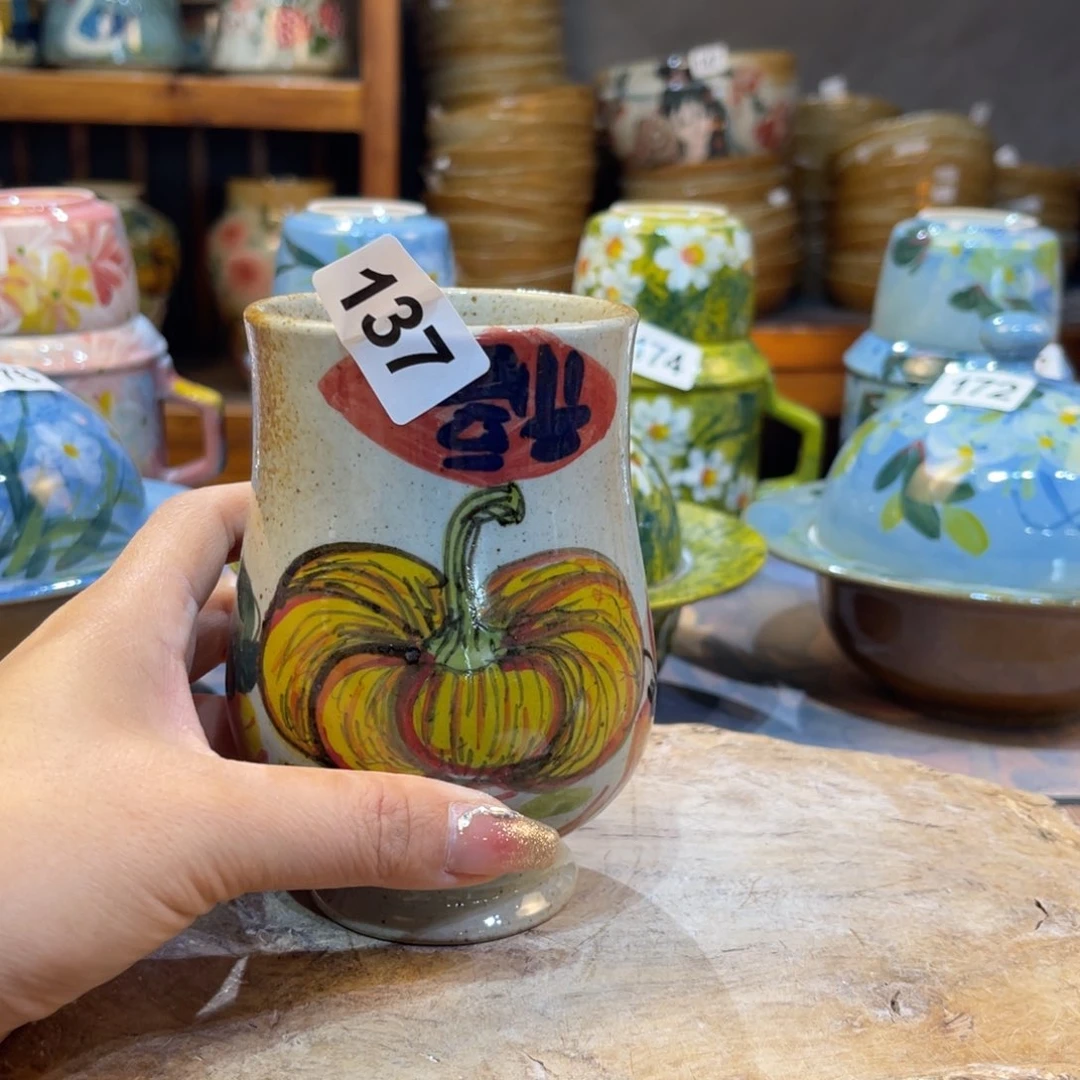 摆件景德镇手工制作