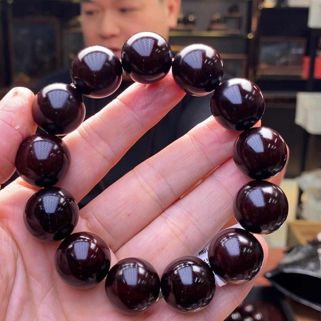 檀香紫檀（小叶紫檀）手串/手链18