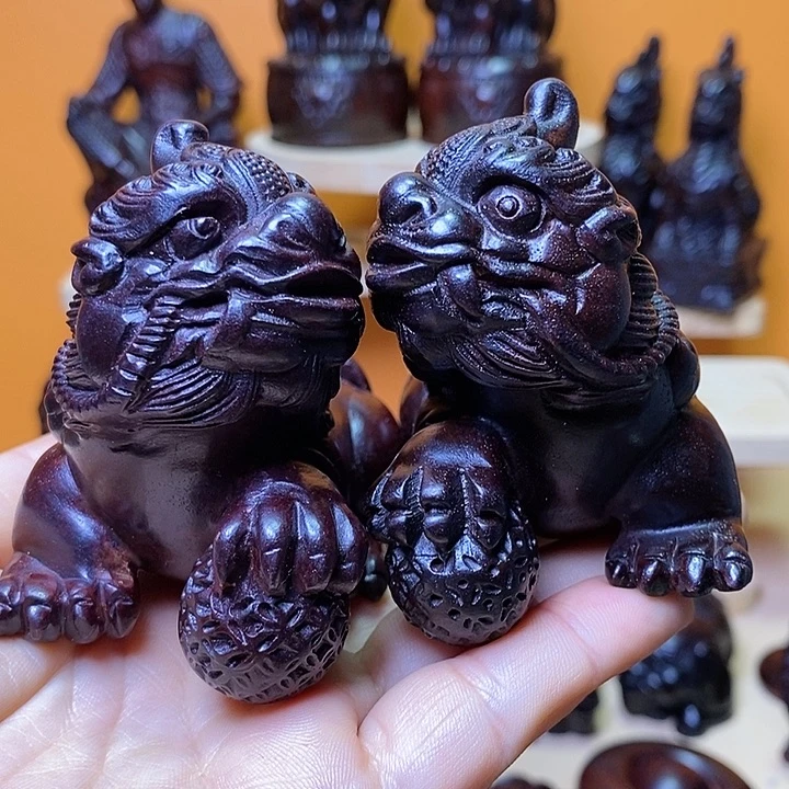 【闪购商品】檀香紫檀（小叶紫檀）