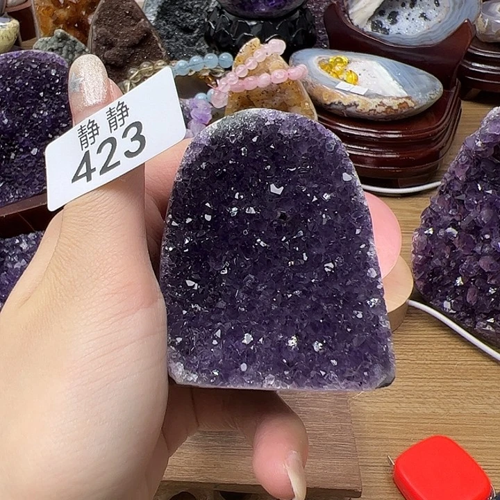 水晶天然水晶未镶嵌未镶嵌423