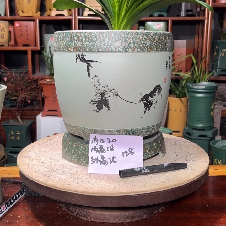 关注陶霸廊精品紫砂