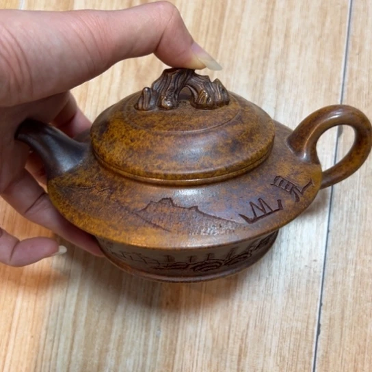 【闪购商品】茶壶紫砂紫砂壶等
