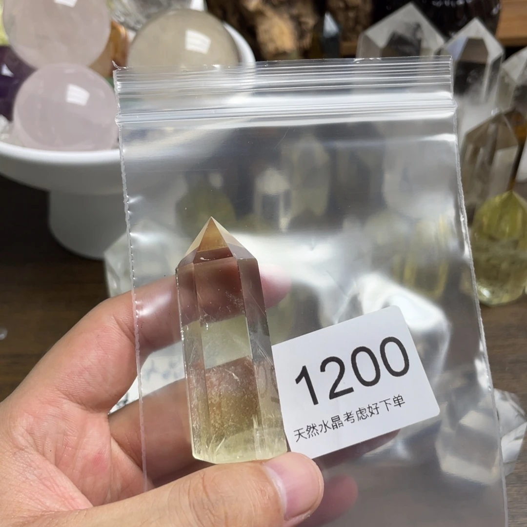 未镶嵌珠宝半成品水晶