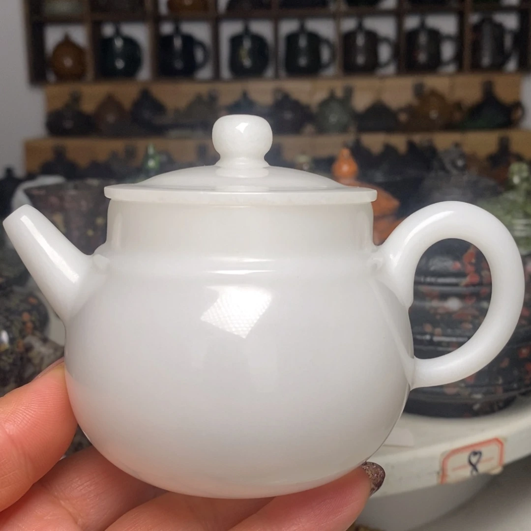 川白料福利款如意壶200cc