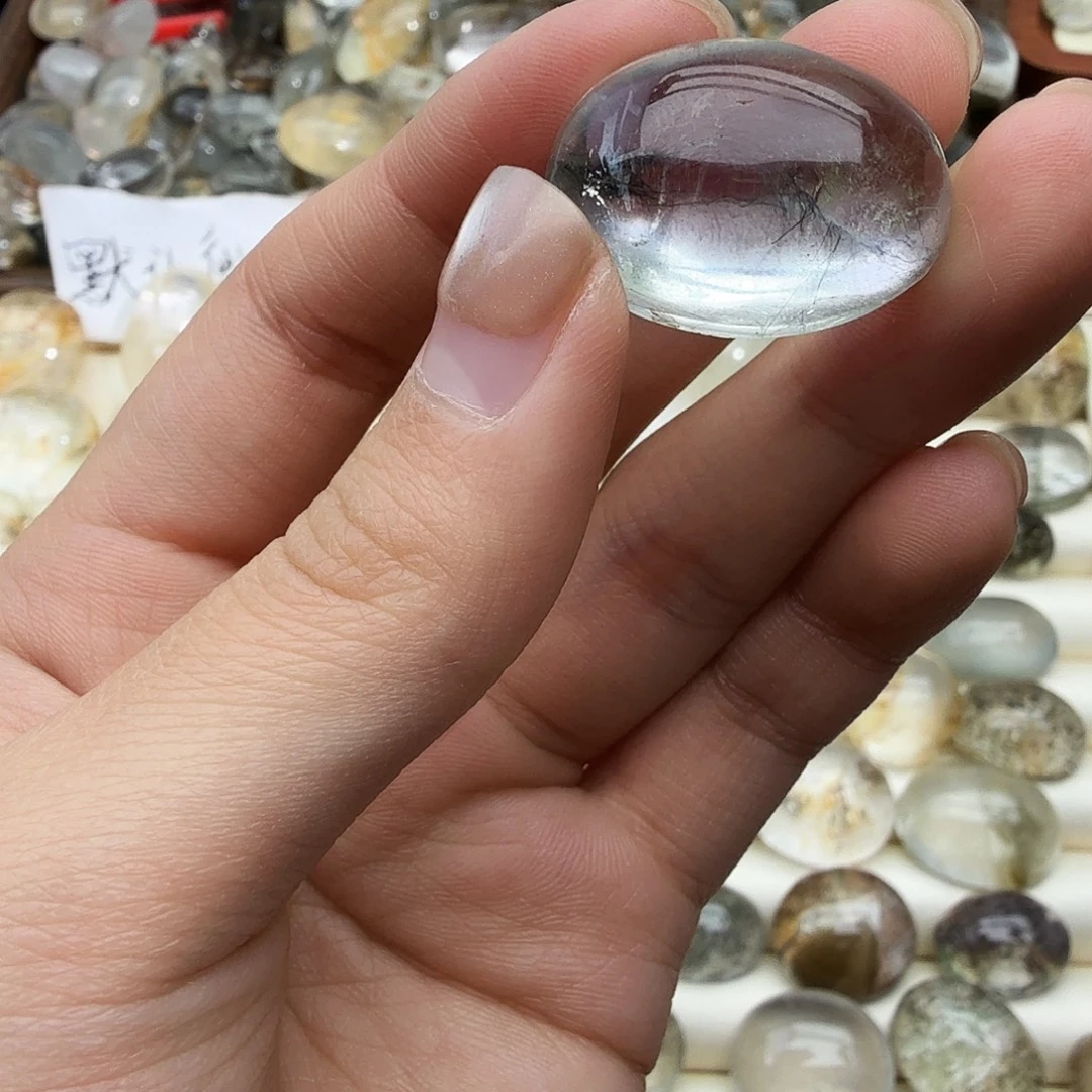 *****珠宝半成品未镶嵌水晶