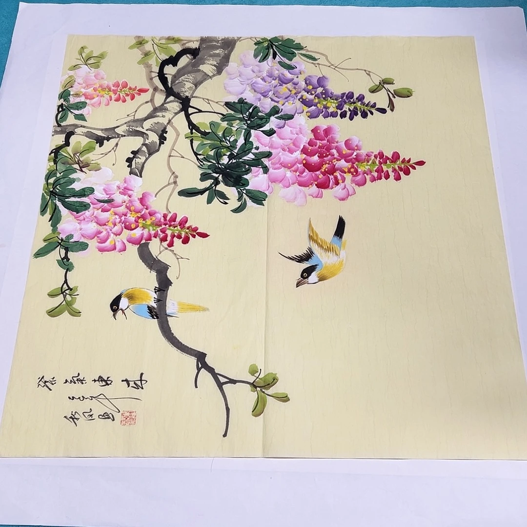 国画精品书画作品精品