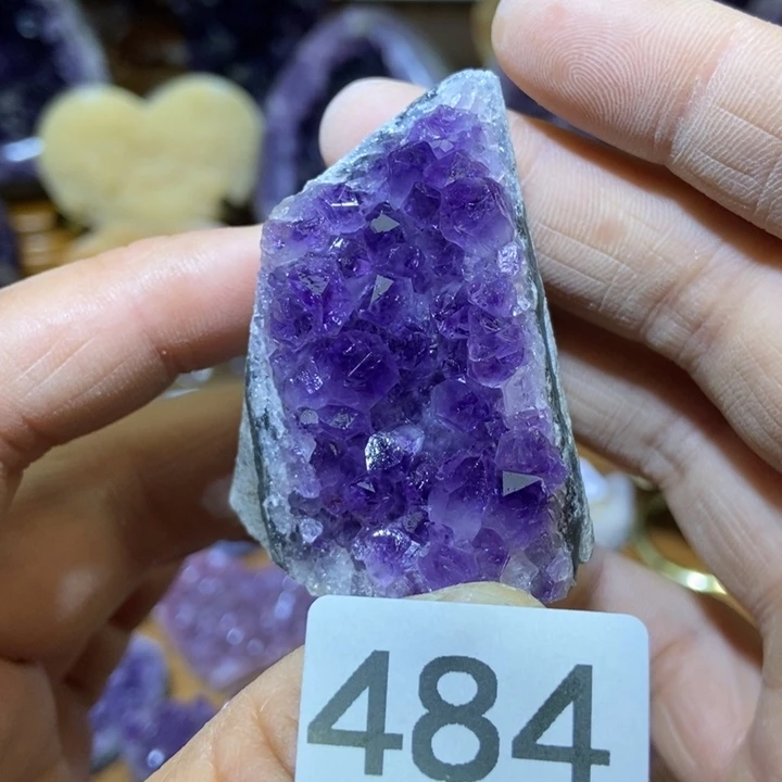 紫晶大型摆件（非配饰）未镶嵌