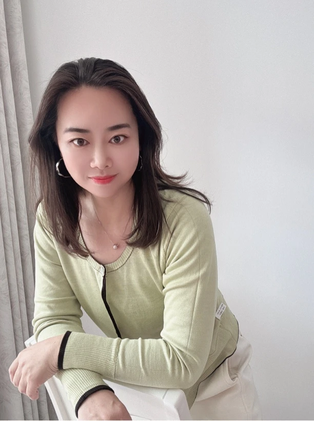 2025新款圆领长袖双面可穿修身针织精纺丝绒开衫