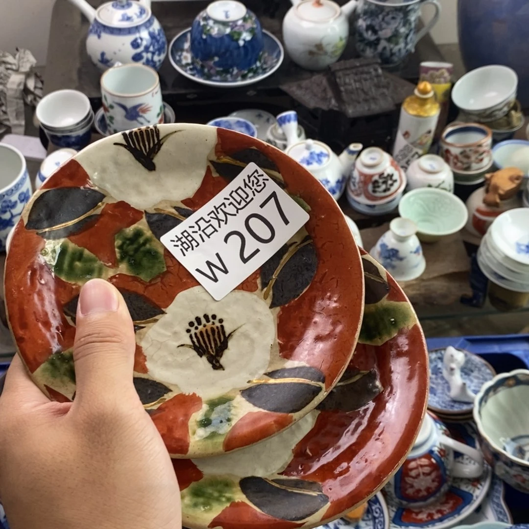 吉***意瓷器的时候我也是醉