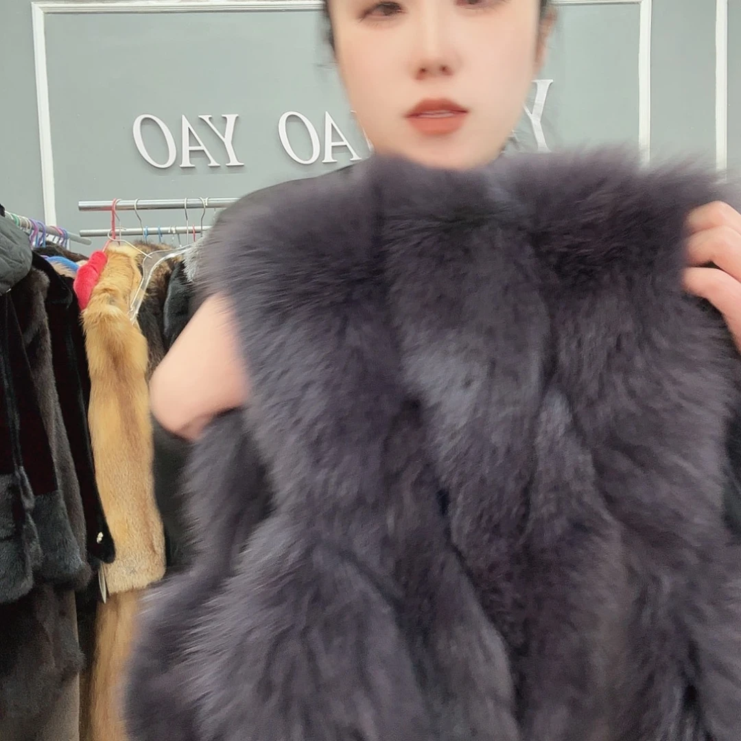 随***心姚小妖家高端皮草