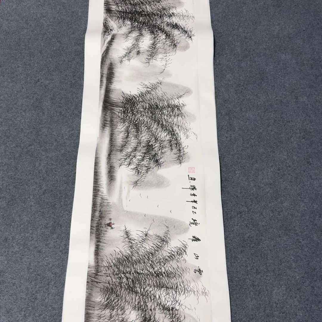 国画会娟艺术馆直播间