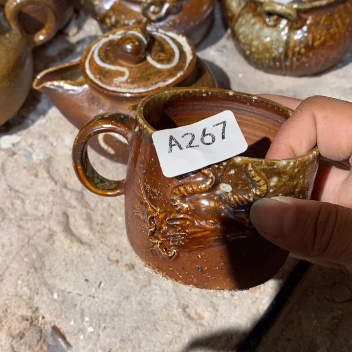 其他柴烧茶器福利