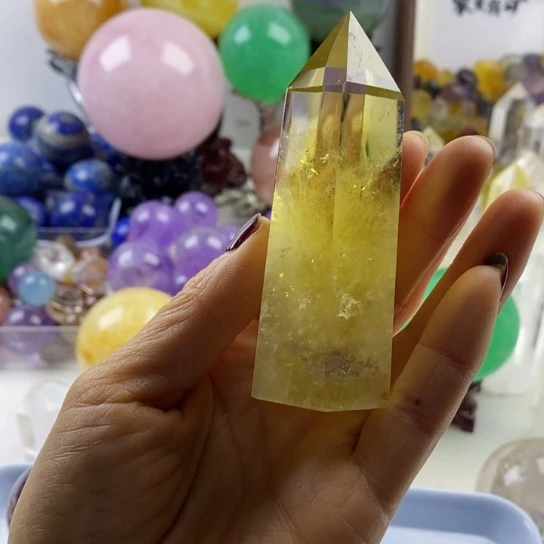 水晶珠宝半成品未镶嵌8