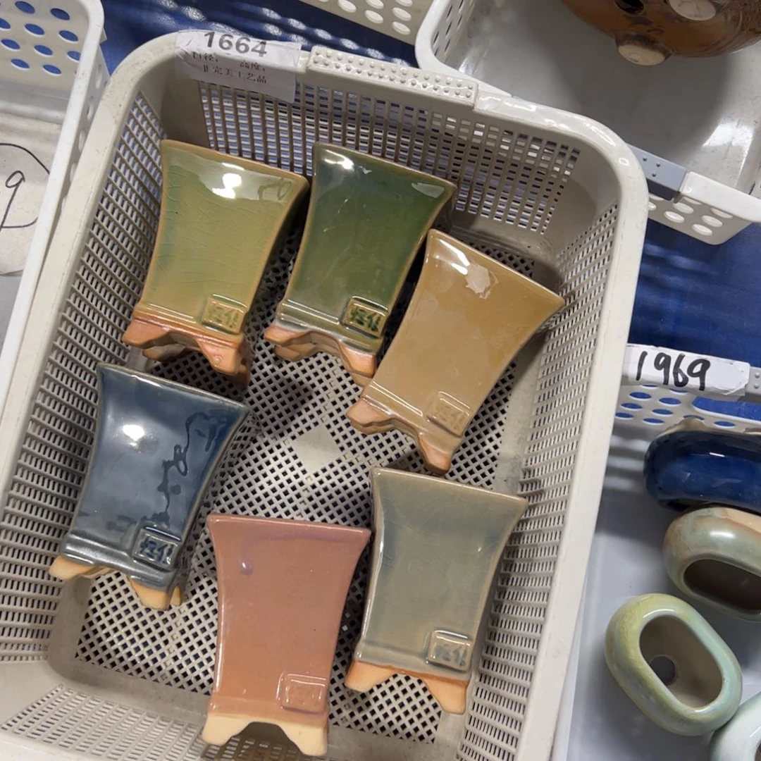 陶瓷陶瓷多肉花盆@@1664