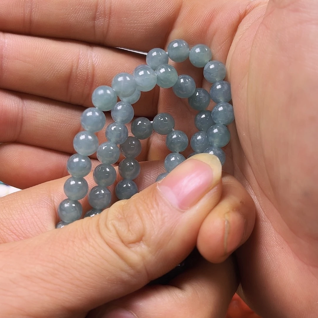 想***吧玛瑙/玉髓未镶嵌颈饰54341