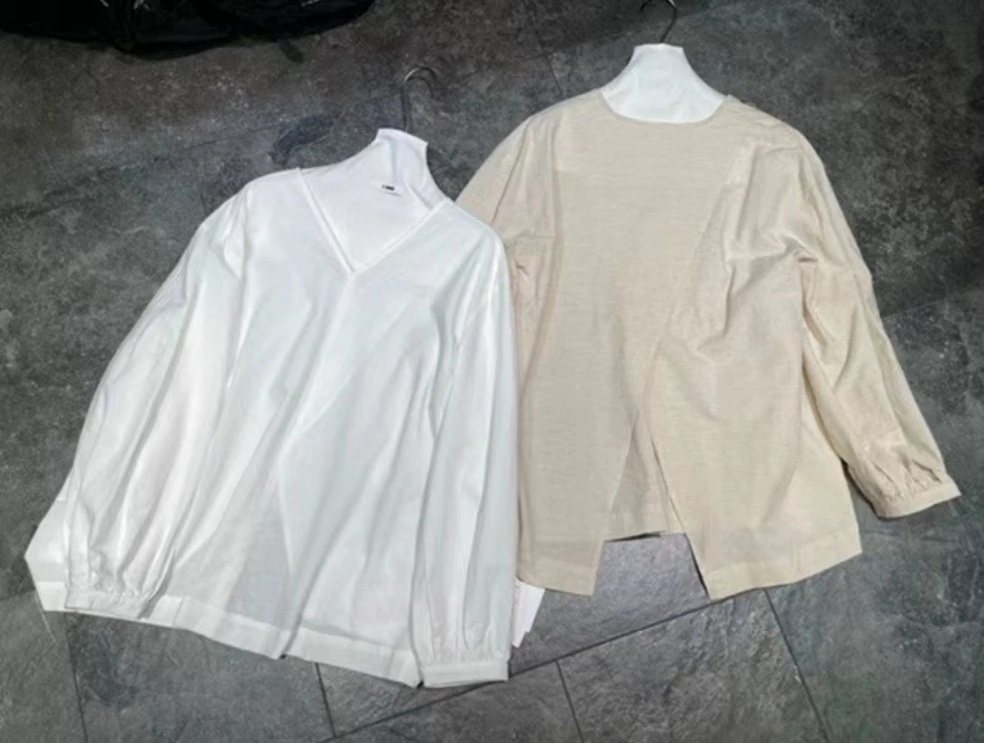 HNHL（5090）时尚潮流百搭上衣