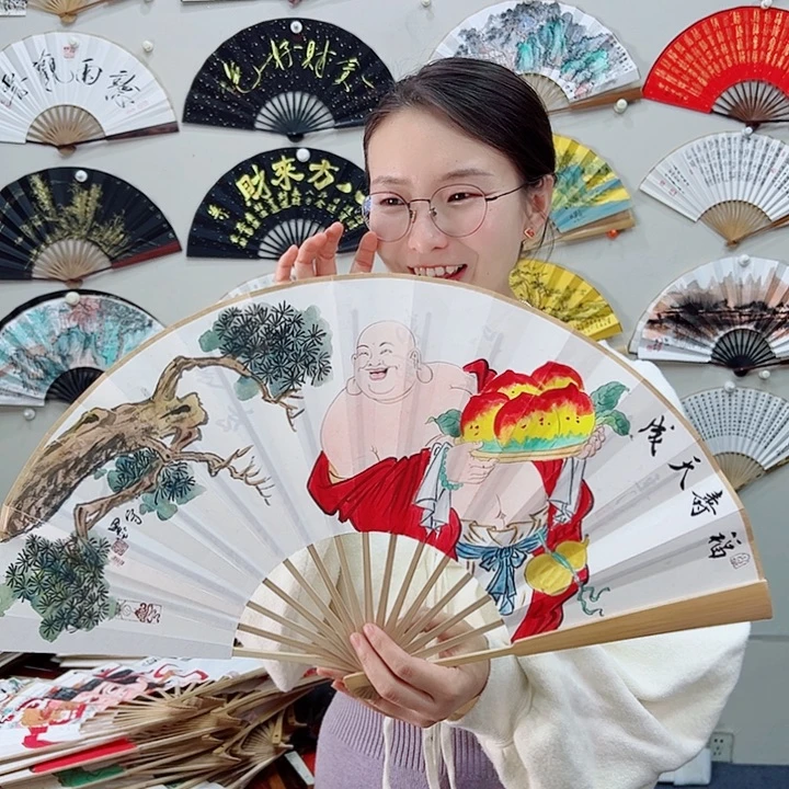 书法书法 10寸玉竹 手写手绘 默认粘好