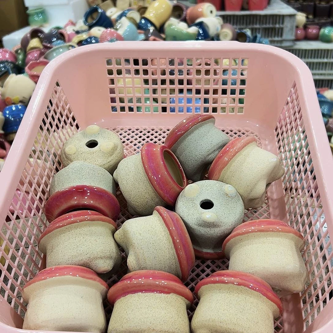 红陶高温陶瓷材料128