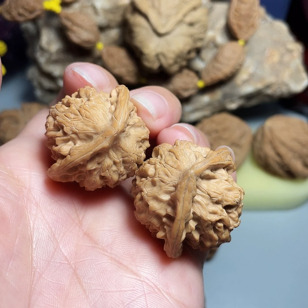核桃手串/手链精品盘山飞蛇
