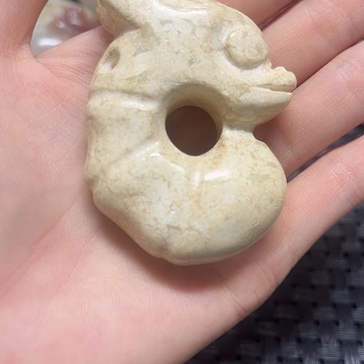 滴血莲花菩提把件