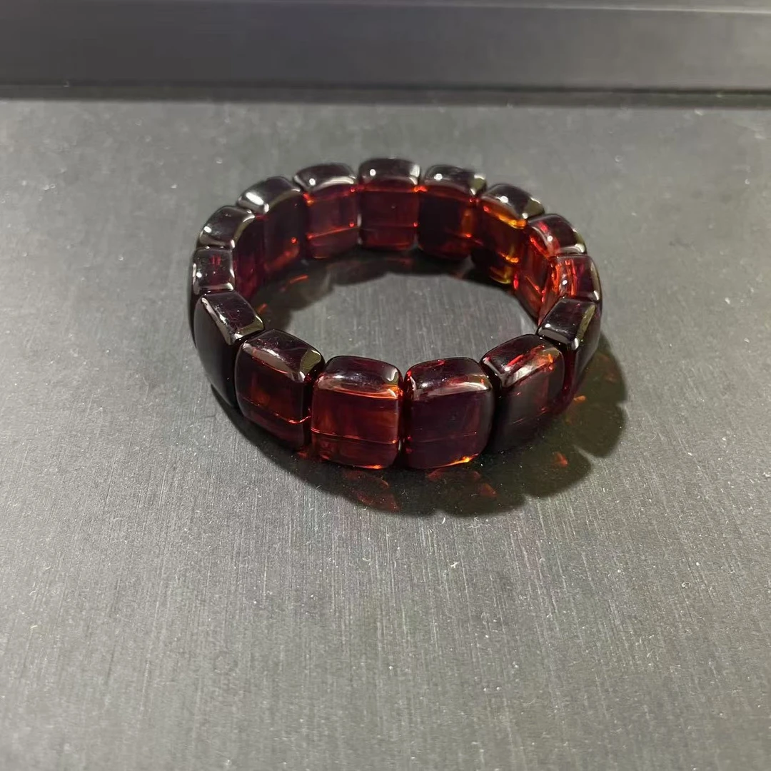 【配礼盒】高级血菩提精品手串 YW112