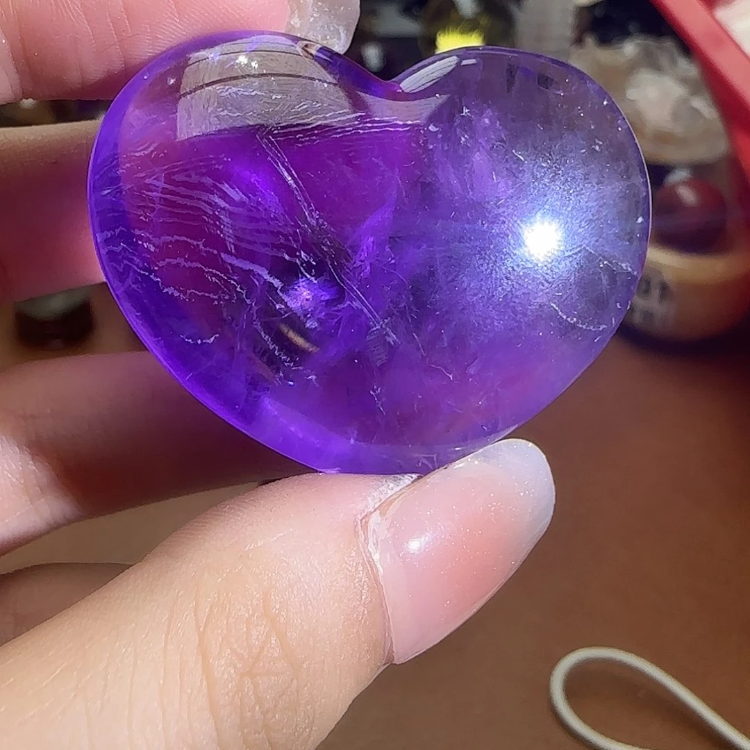水晶摆件未镶嵌B138