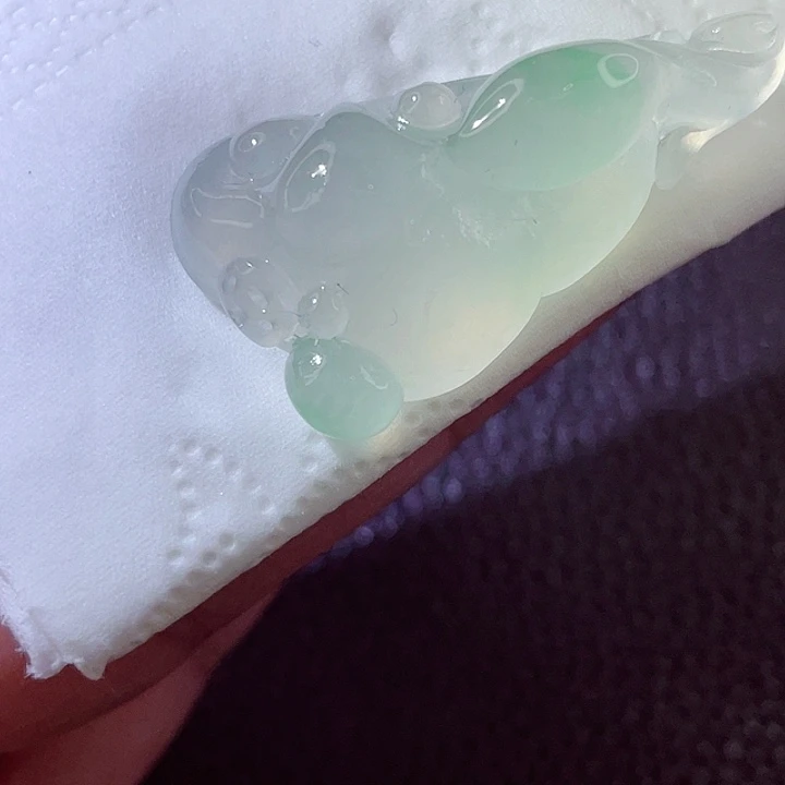 未镶嵌定制翡翠翡翠