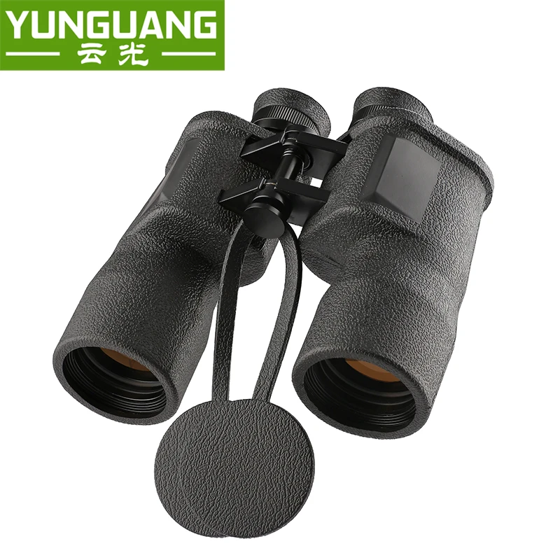 云光98式ED双筒望远镜10x50高倍高清微光夜视测距户外专业级