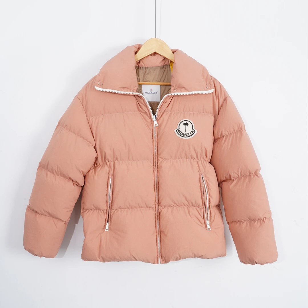 全新未使用 蒙口 白鹅绒/SC0418/羽绒服/0码
