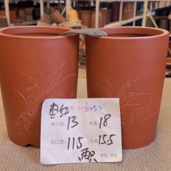 花盆紫砂紫紫砂盆