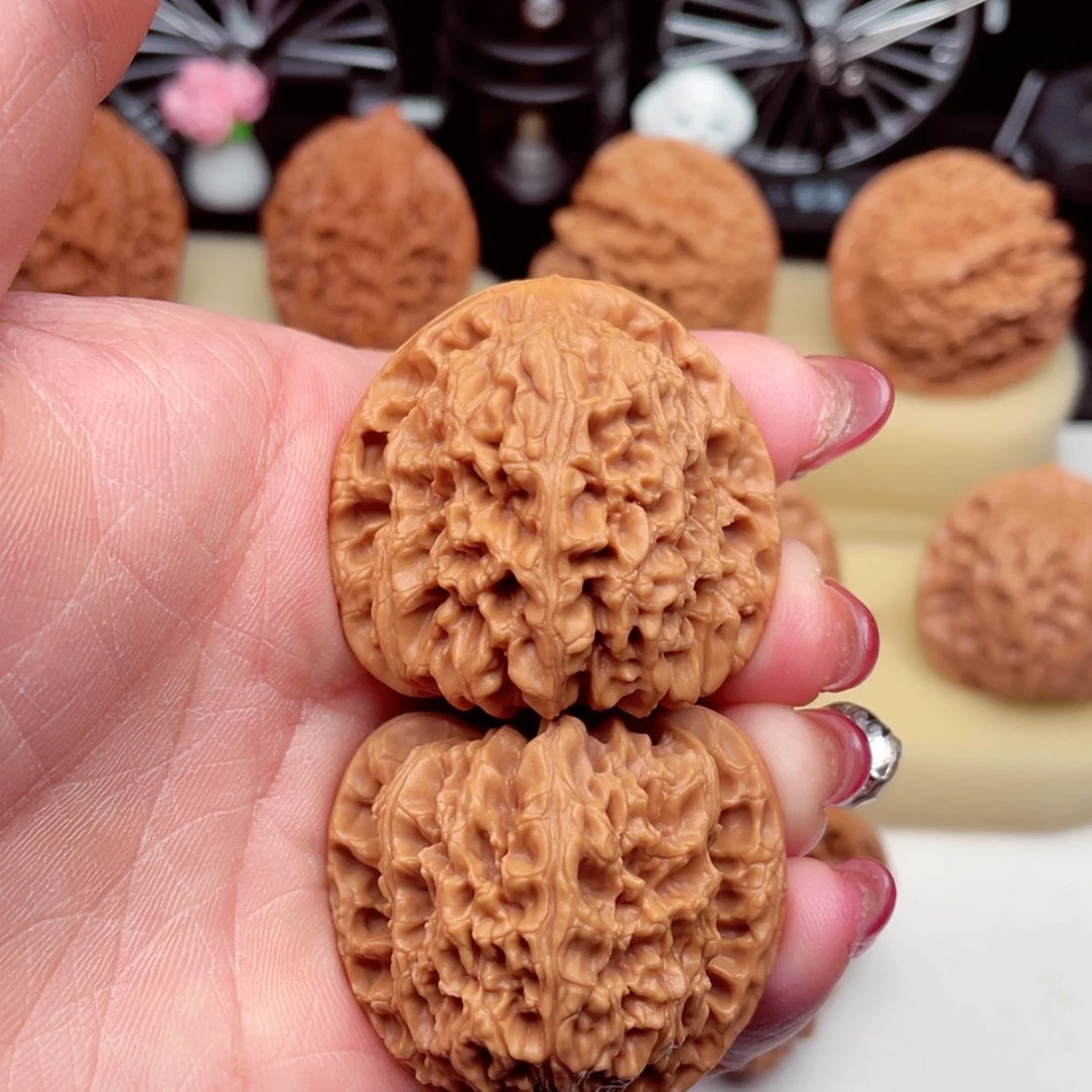 【闪购商品】吊坠桃核高炮三角南疆39尺已打底160号