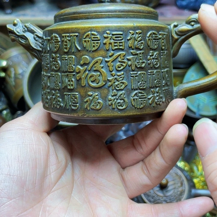 铜器摆件诚信经营