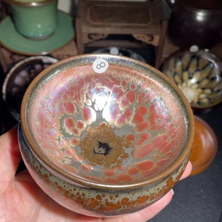 茶盏建盏直播间链接