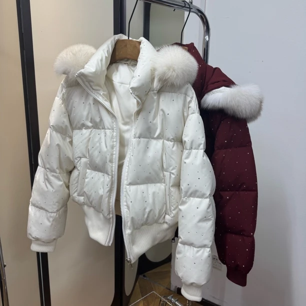 【JINJIN】2025秋冬新款小众设计款小外套（2308）NO退NO换