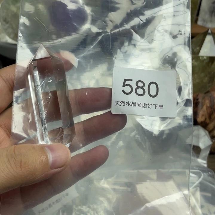 未镶嵌珠宝半成品水晶