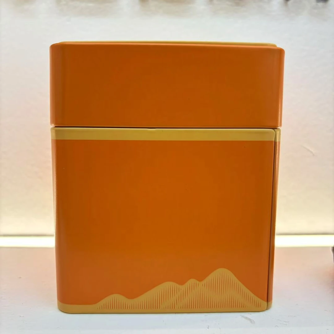 慕子-文化——《永德大雪山玲珑小圆饼（罐装）普洱生茶》（1罐10片）