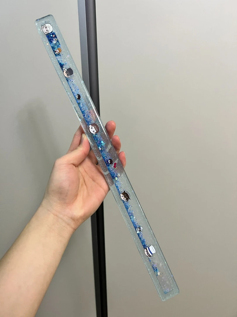 微瑕基德麻将流沙牌尺