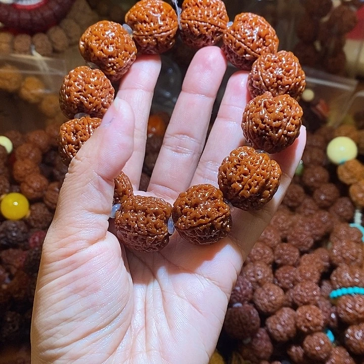 吊坠金刚菩提265玉华肉一物