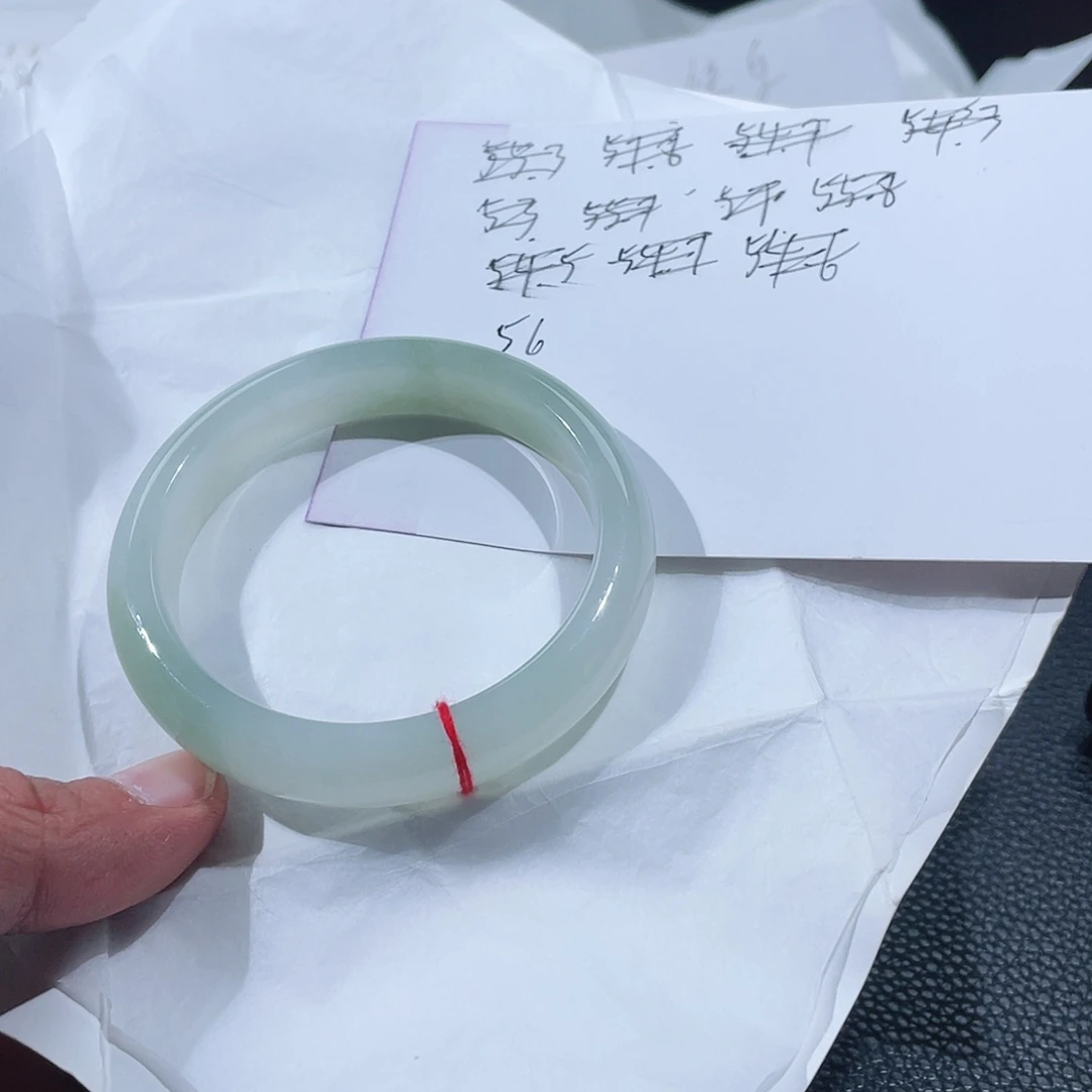 翡翠未镶嵌手镯天然翡翠手镯