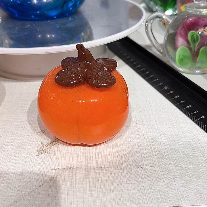 雨**荷纯手工制作琉璃产品
