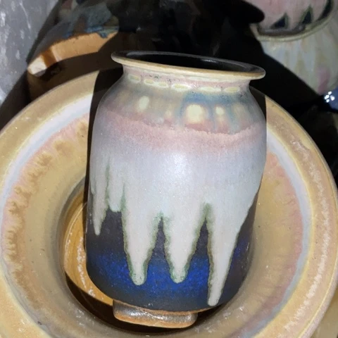 罐0029 微瑕38包邮景德镇陶瓷